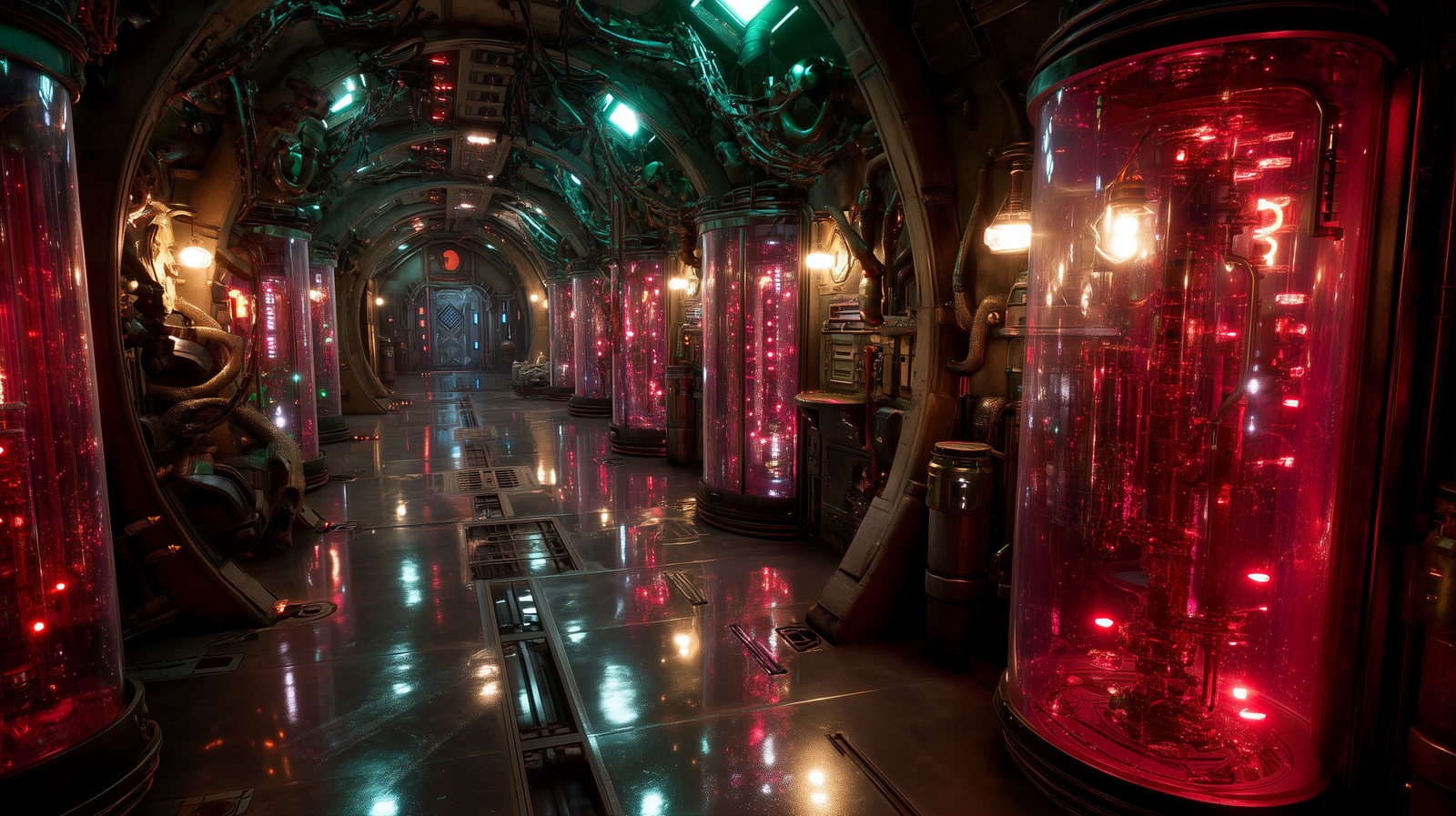 Children of the Nidus