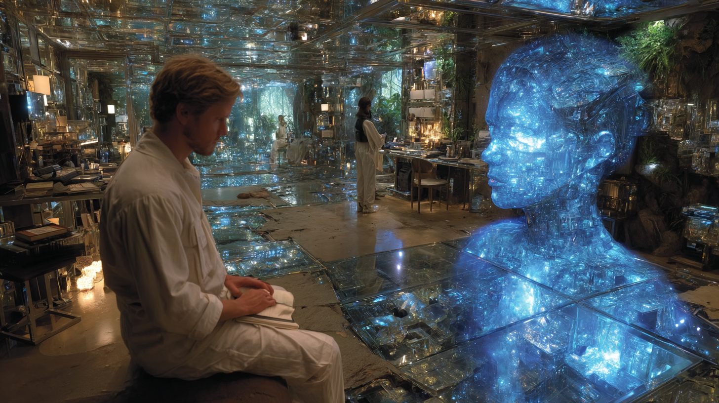 Arasaka Dynamics Identity Subscription