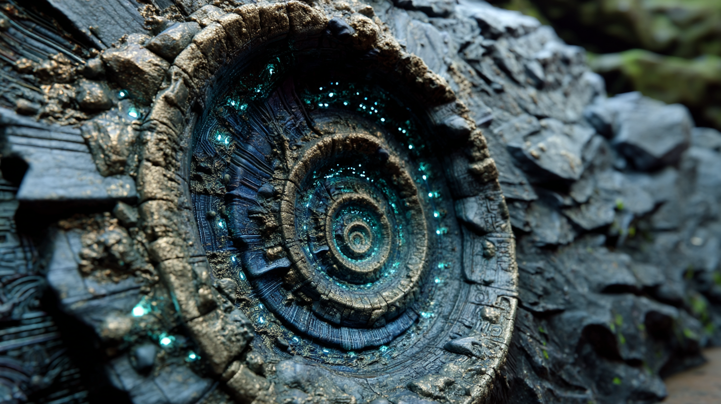 Ancient Artifacts - The Archen Concordance