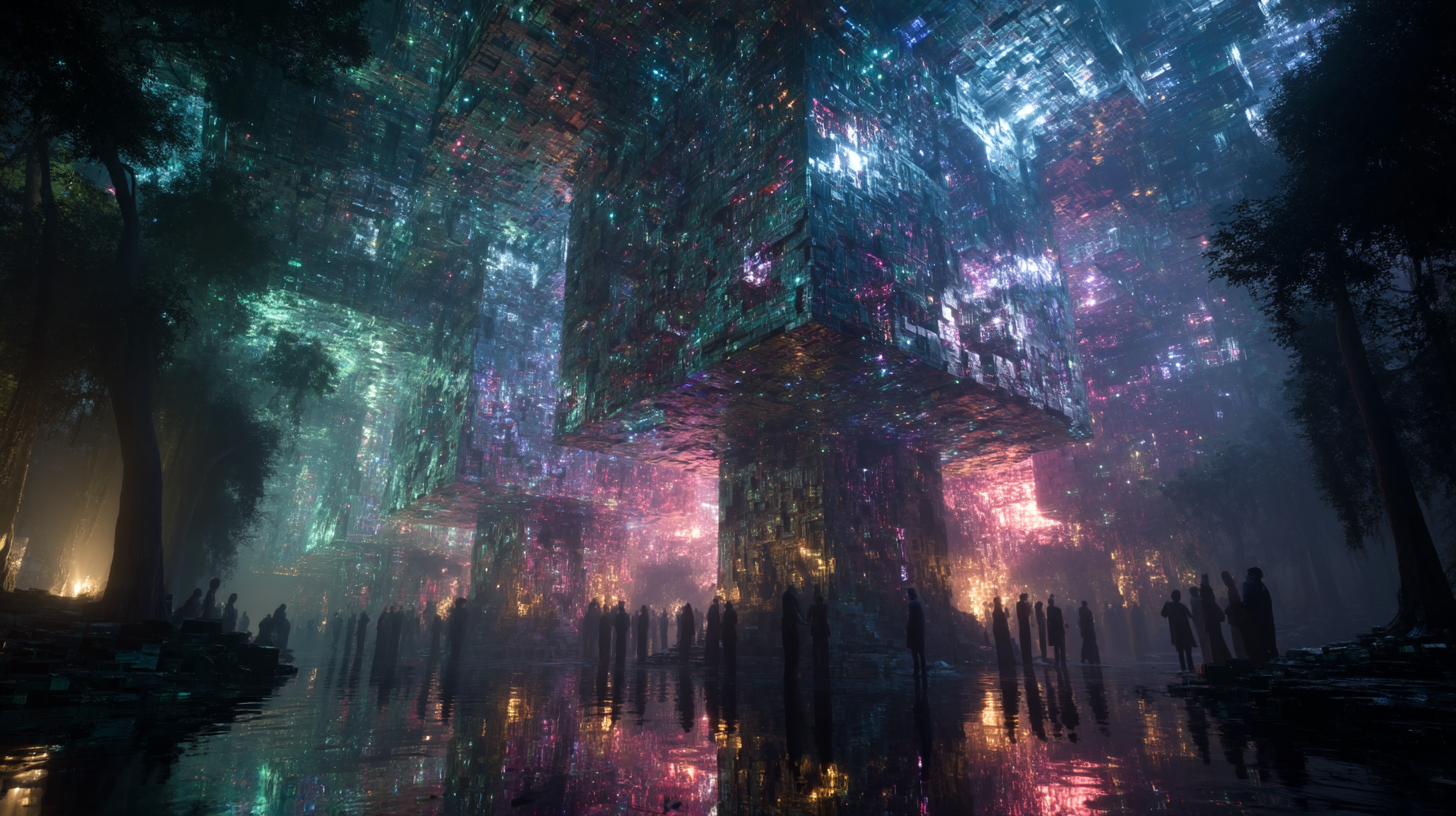 Blackout-Memory Room 7