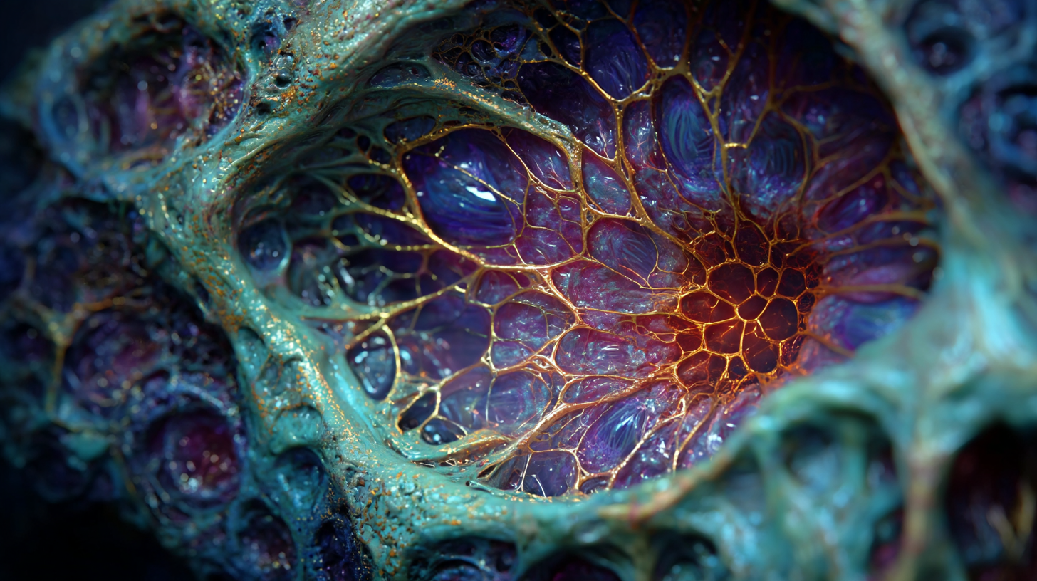 Chanter of the Virulent Beatitudes