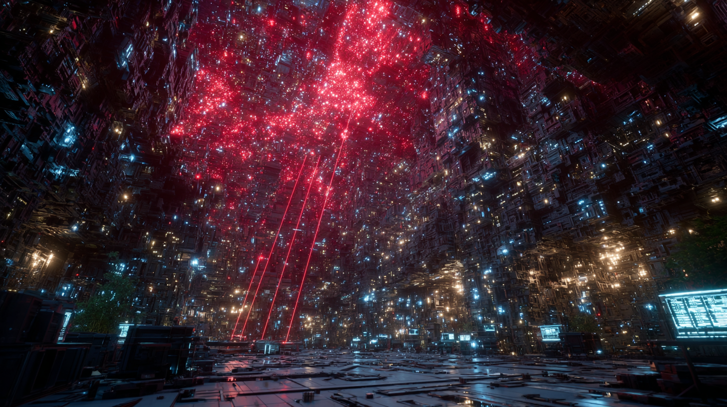 Chrome Ghosts of the Underlayer