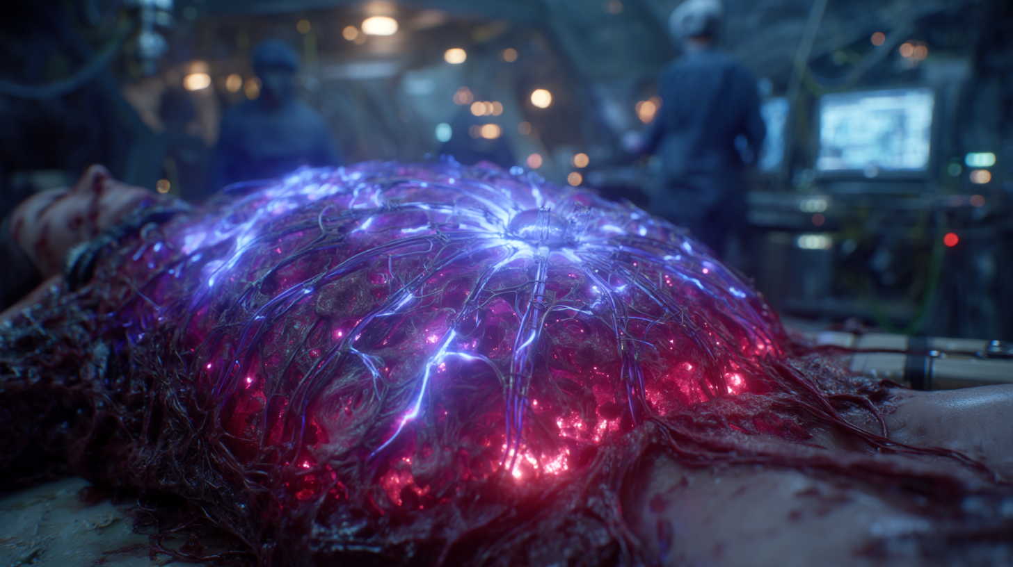 Cradle of the Cystborn