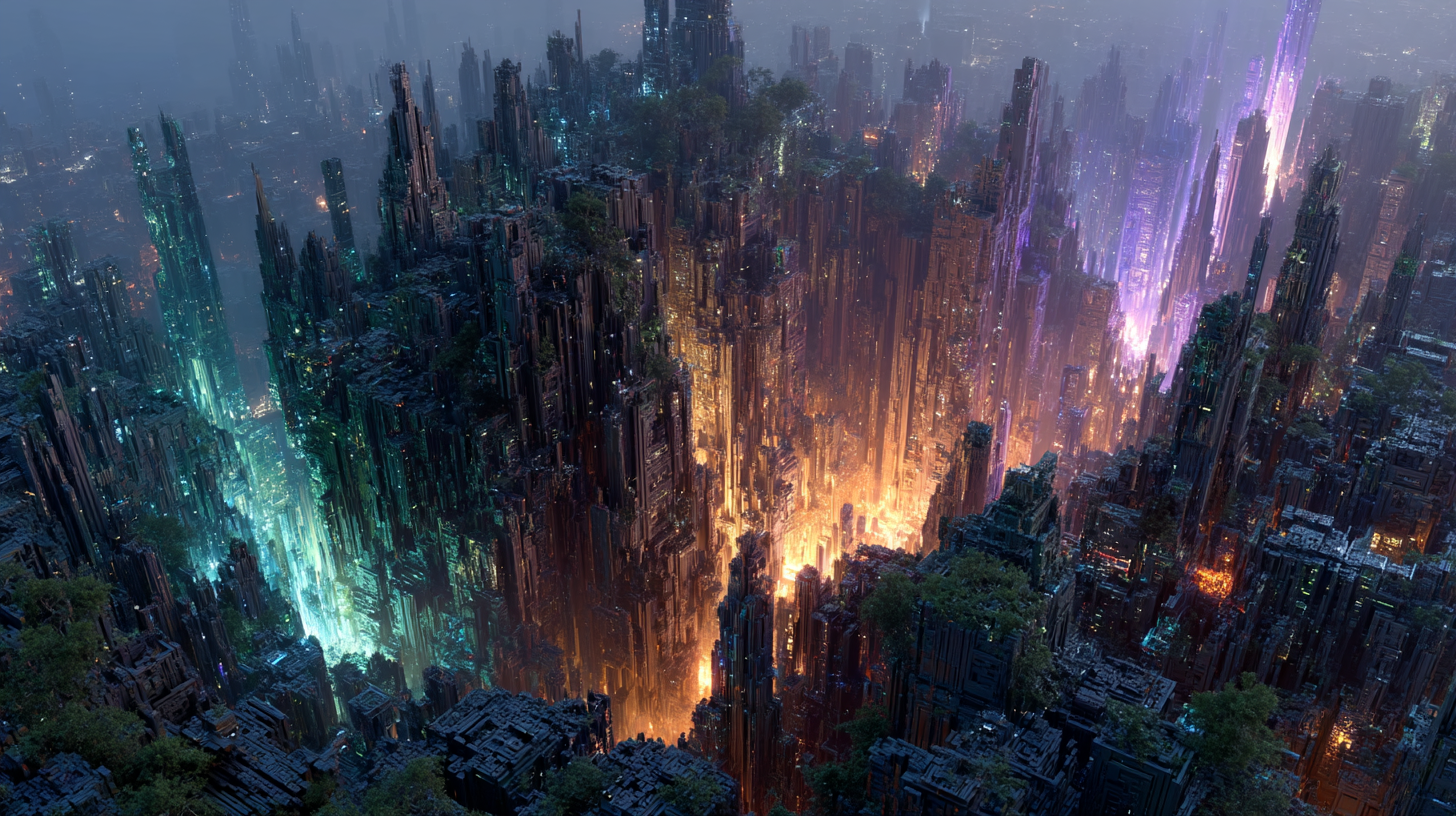 Double-Blind: Neon Collapse