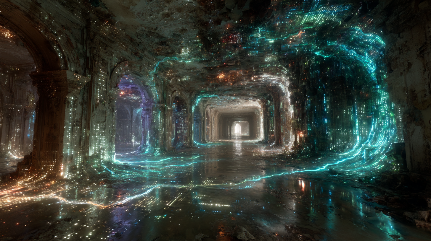 District Scan - The Underlayer