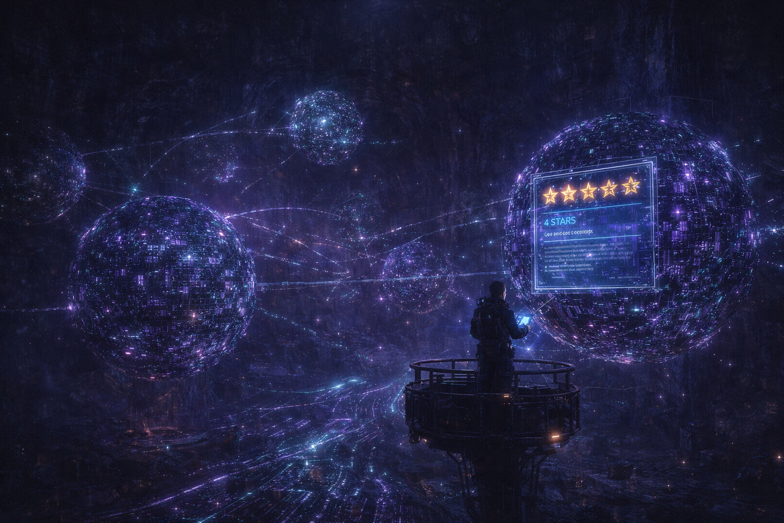 Datasphere Philosophy