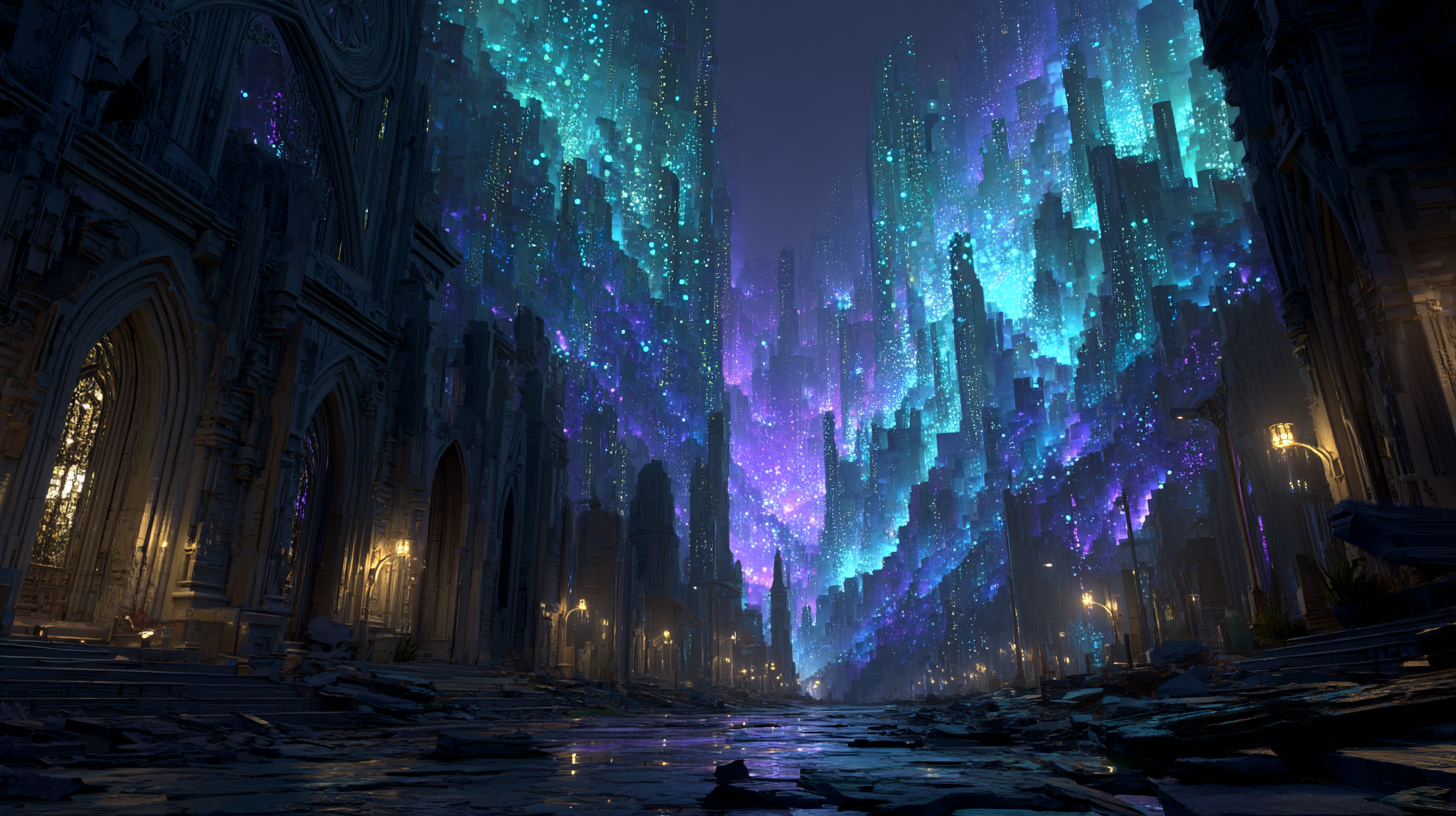 Elegy for a World That Dreamed Too Loudly