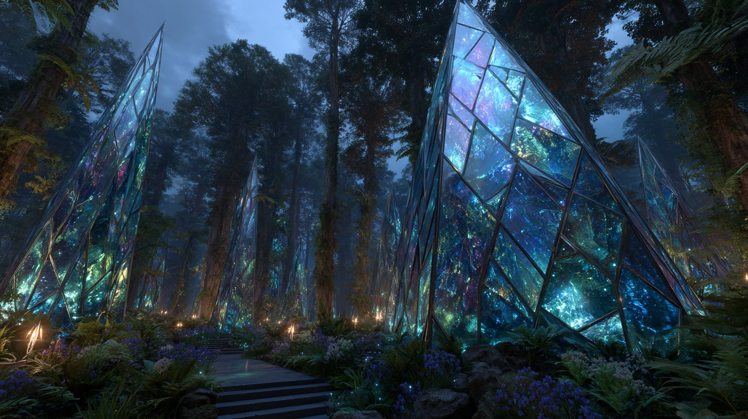 The Edges of Nexus Prime