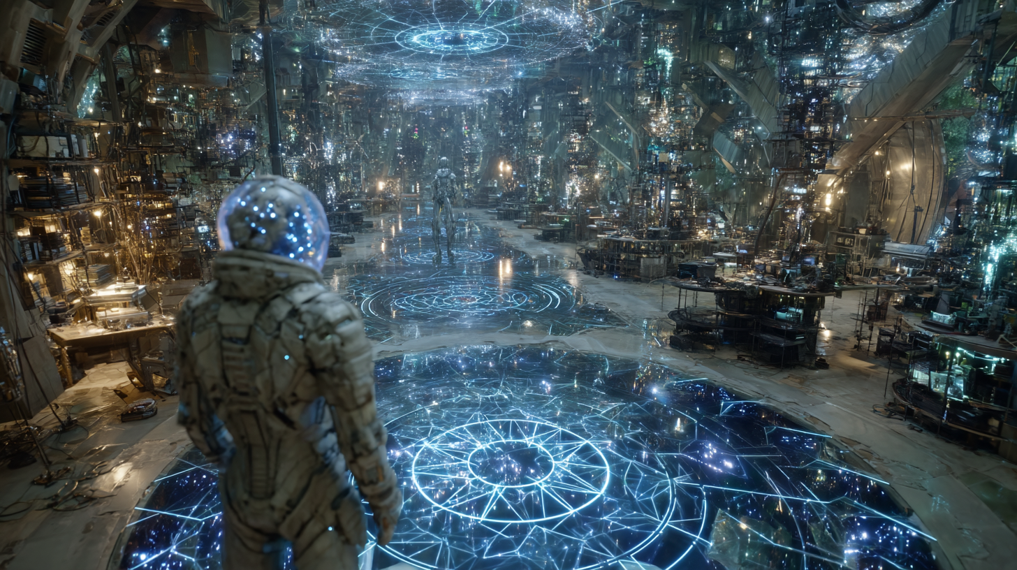 Exfil: Tesseract Wound