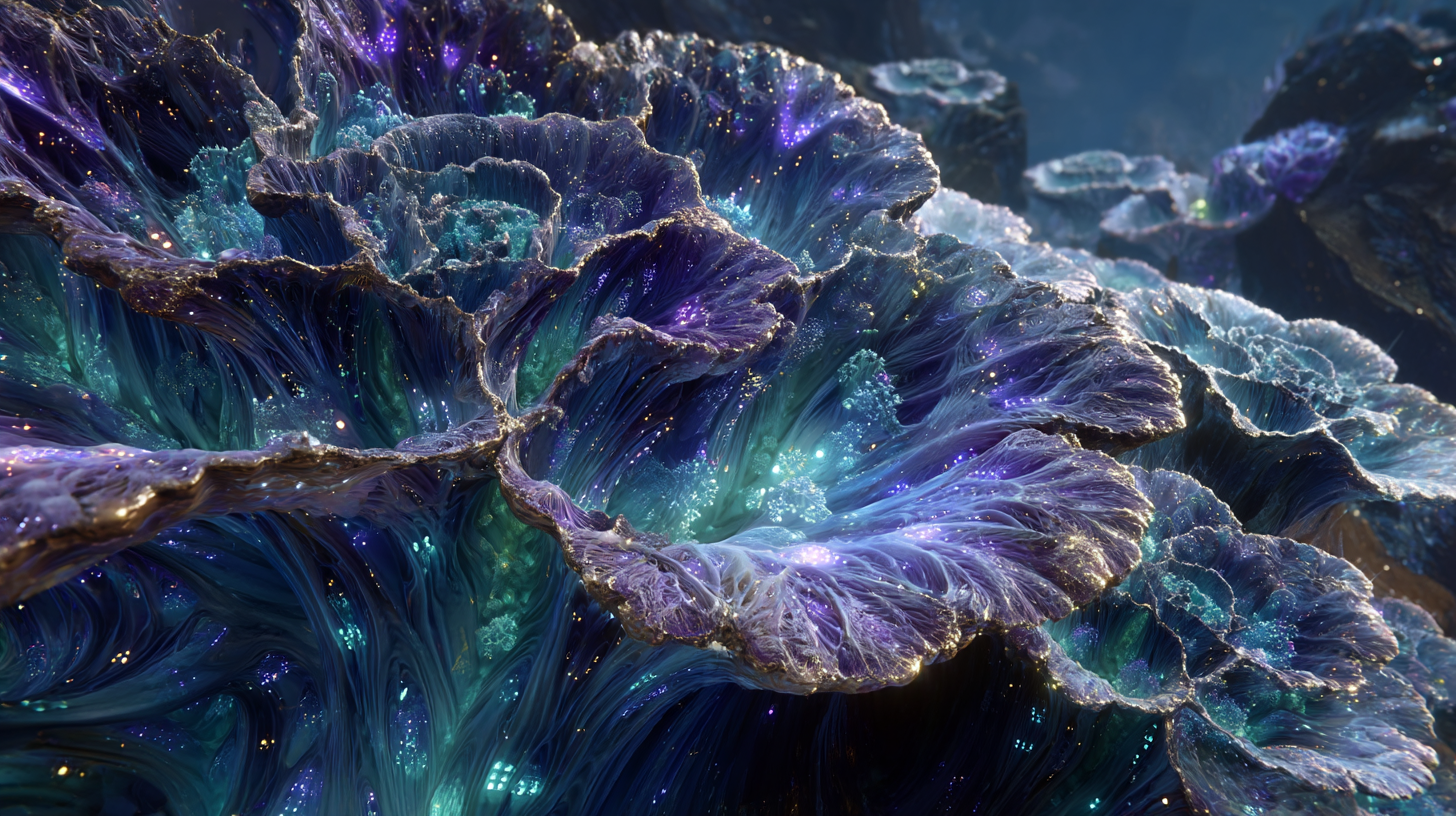 Rare Flora and Fauna