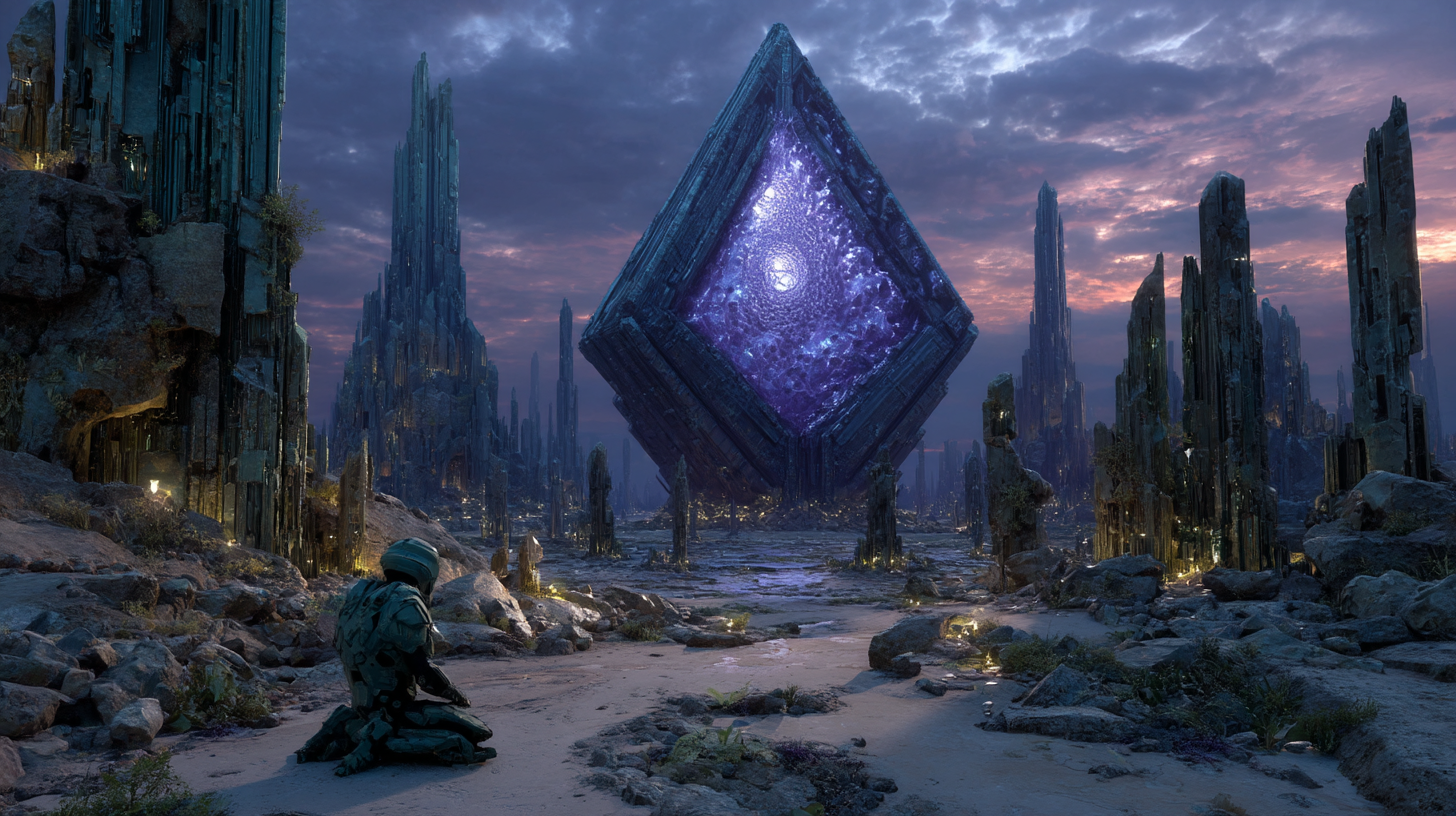 Fragments of the Ascension That Never Came