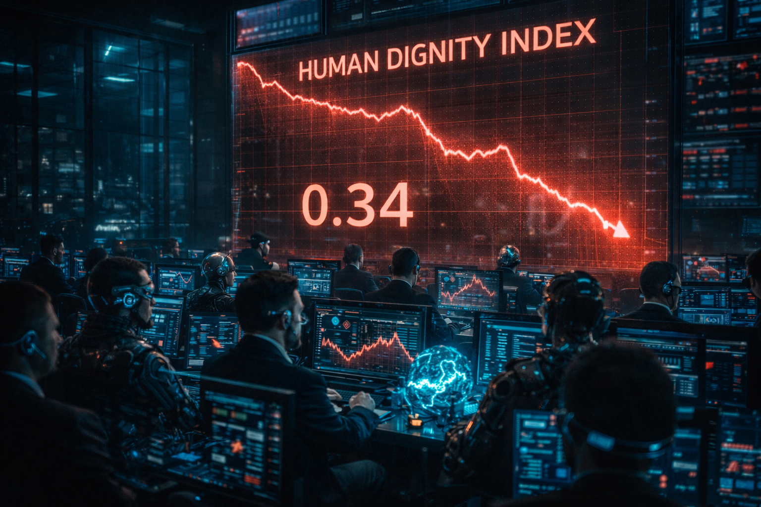 Human Dignity Futures