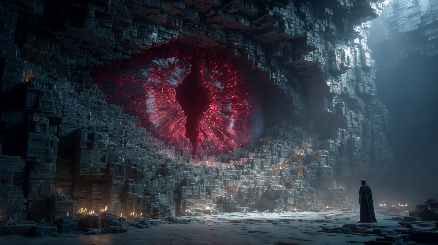 [LOG//0008: The Red Key Blinks]