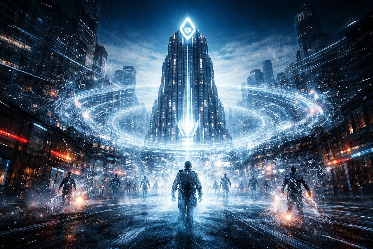 MindCorp Paradox Contingency