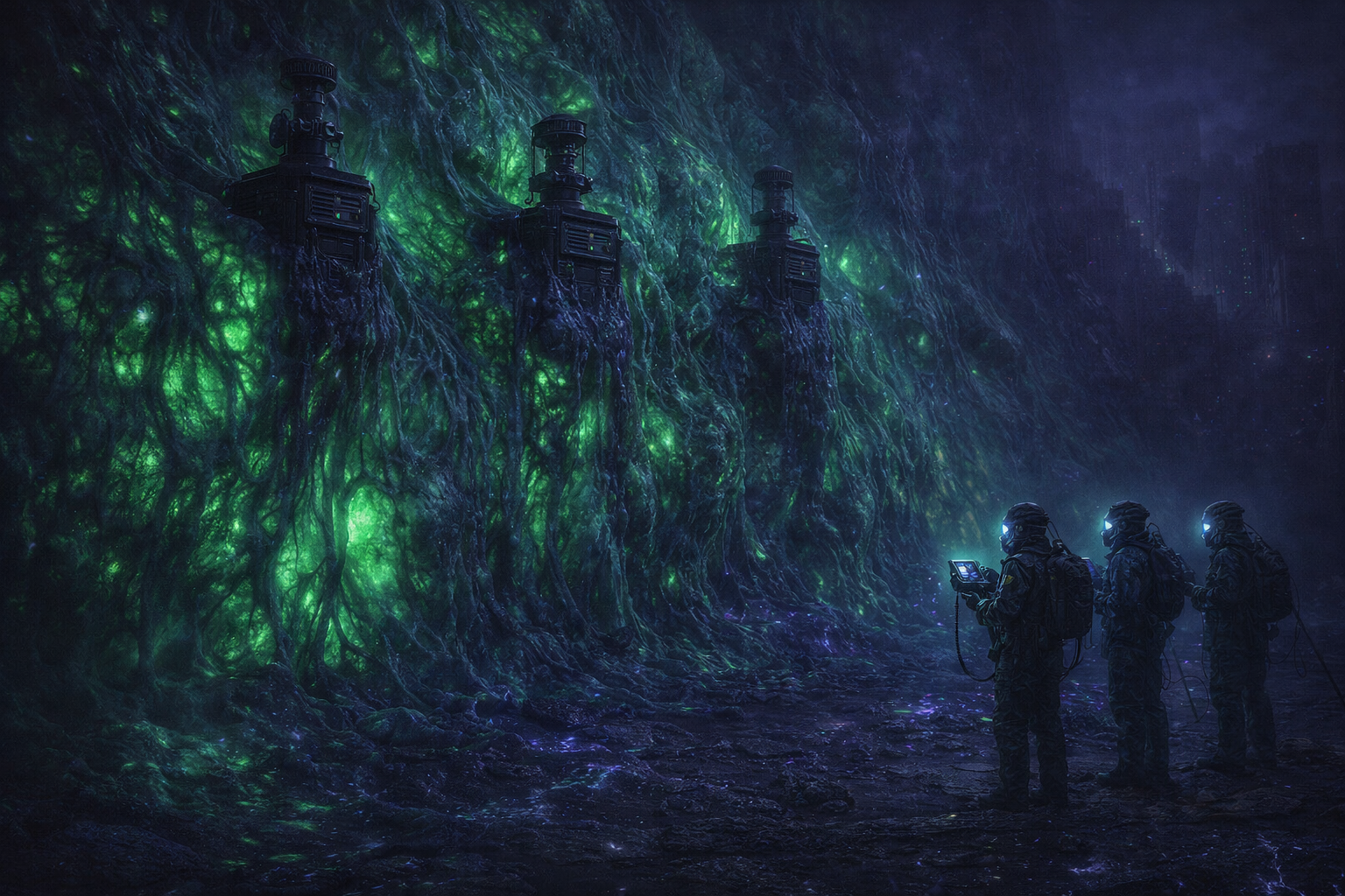 Nidus Boundary Shift