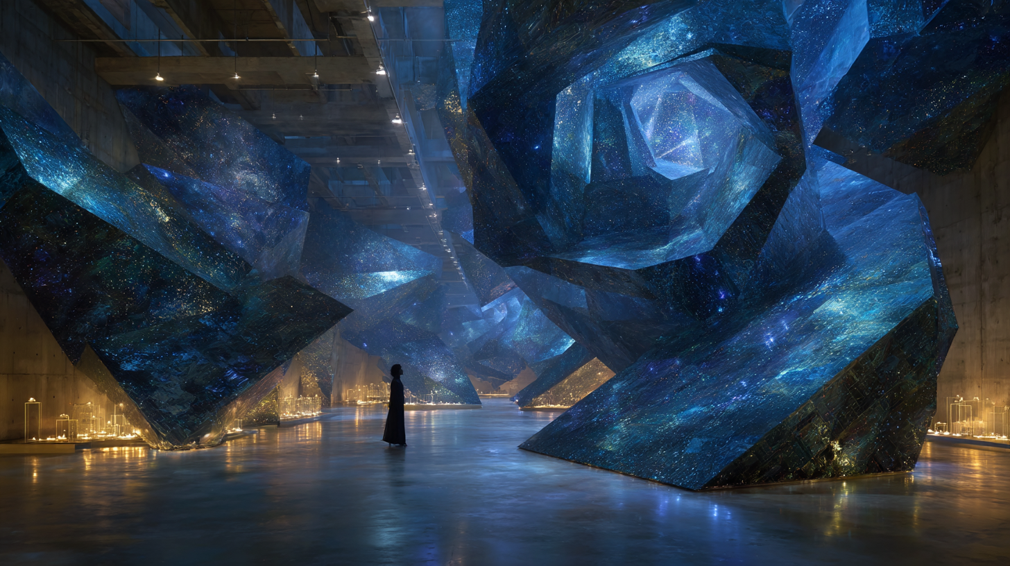 Notes from the Museum of Broken Timelines