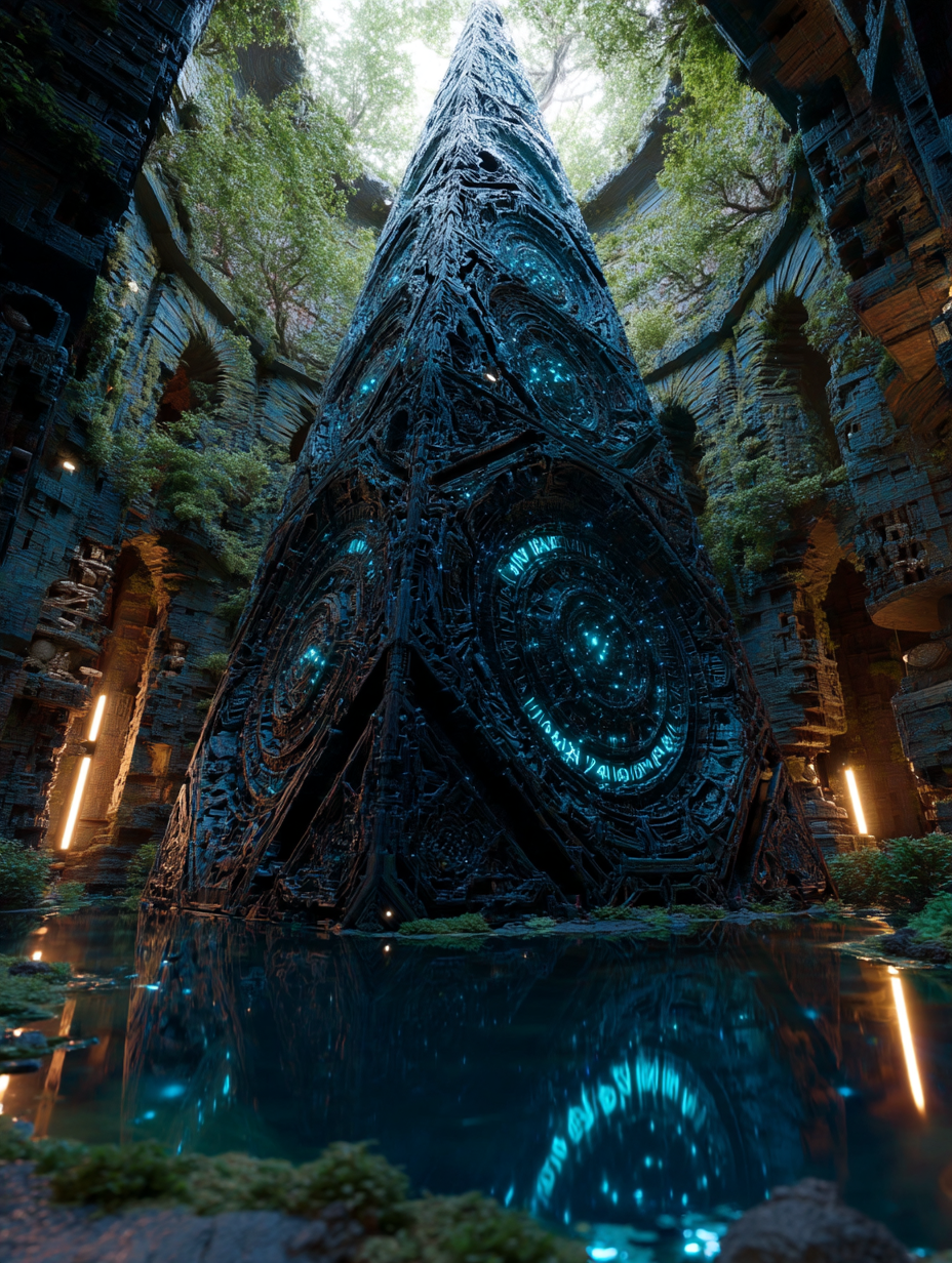 Where the City Kneels