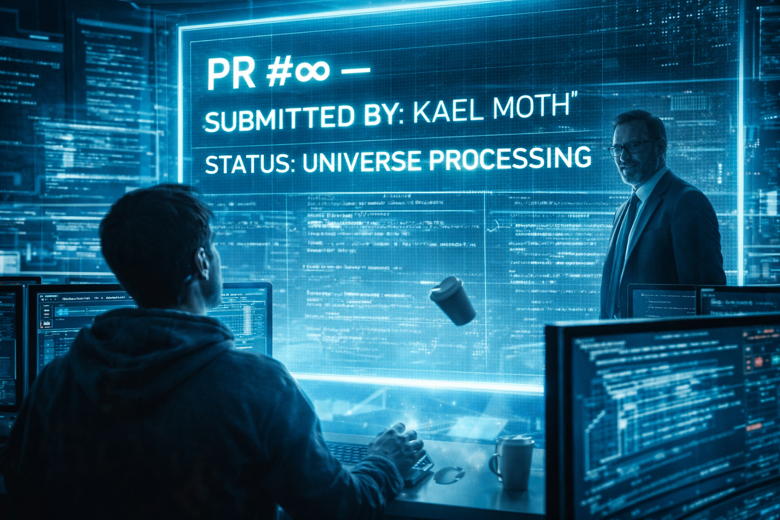 Student Pull Request