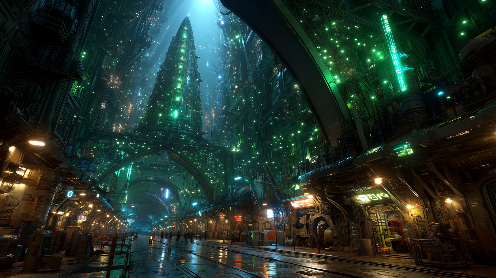 Tales of Nexus Prime