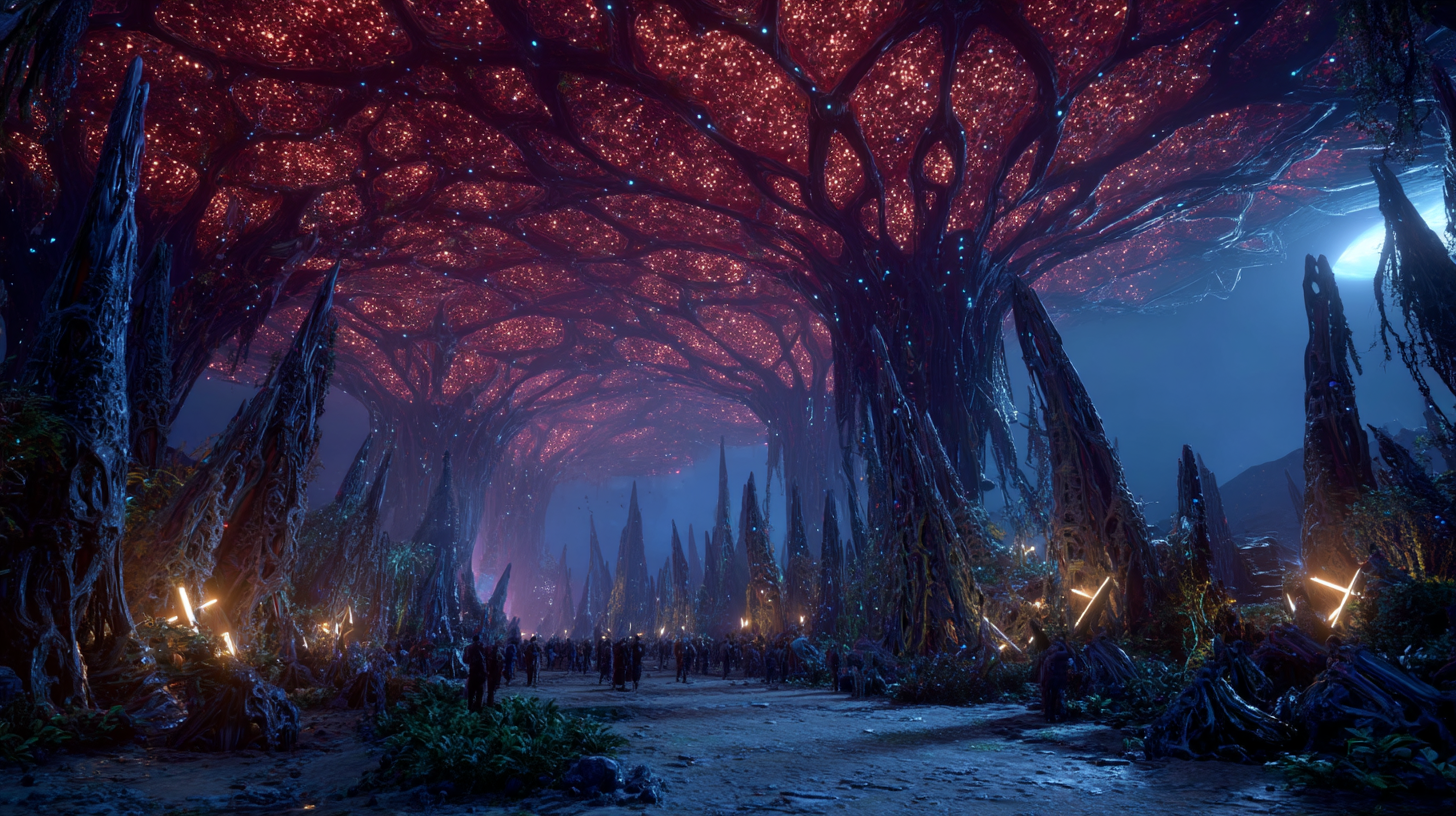 The Canticle of the Corpse-Star Choir