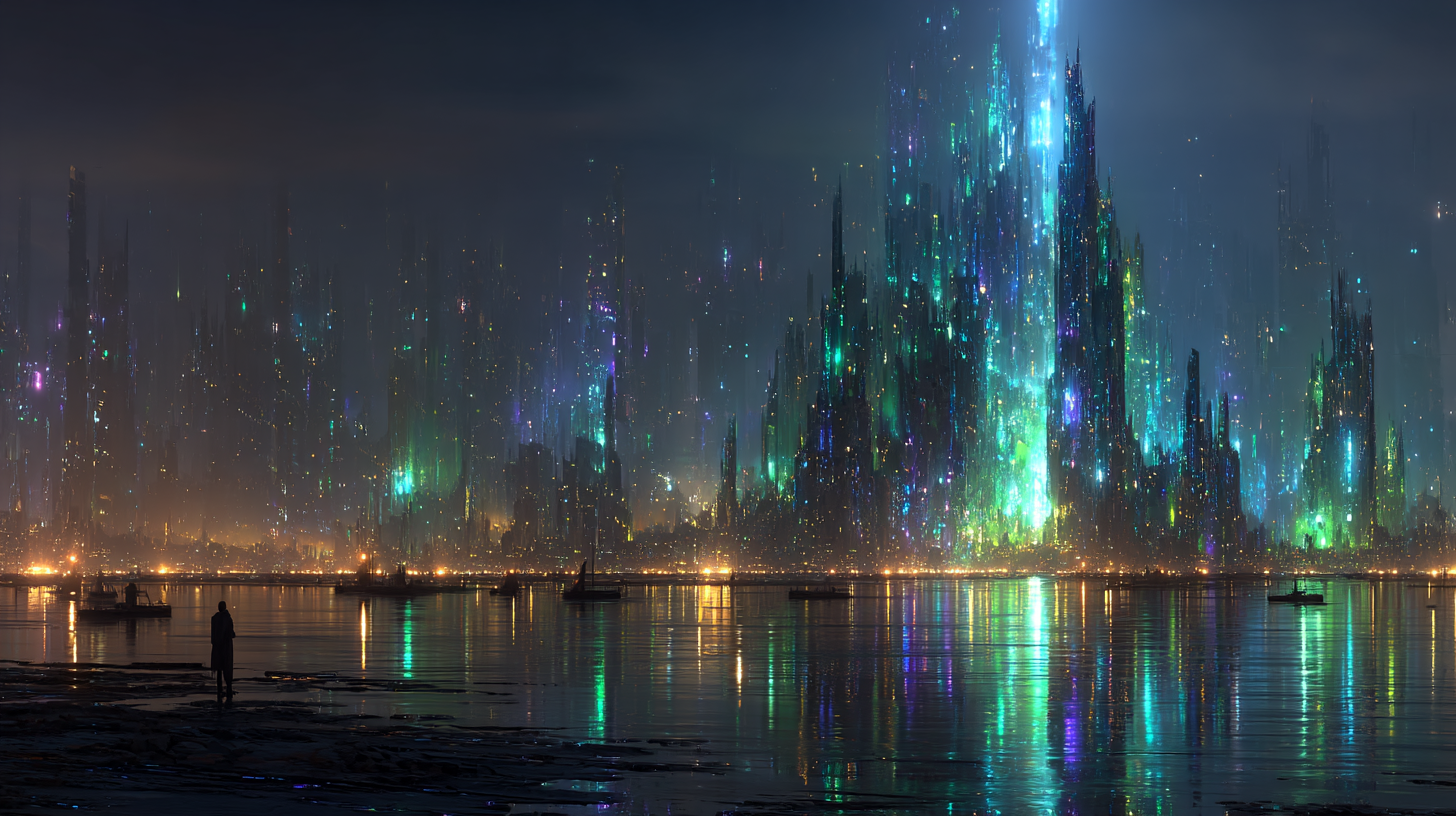 The City That Remembers Only Itself