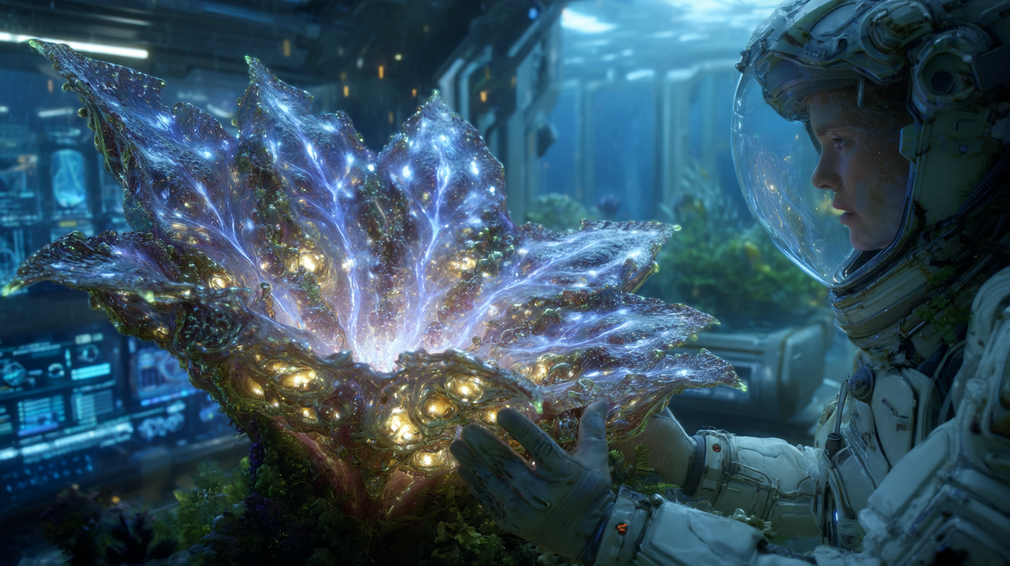 The Last Petal Before the Bloom