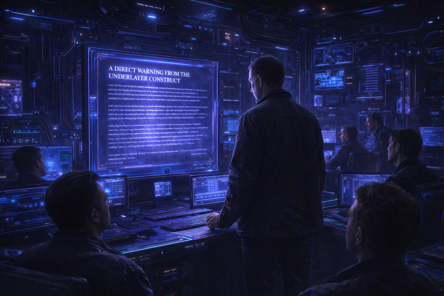 Underlayer Article Appeared