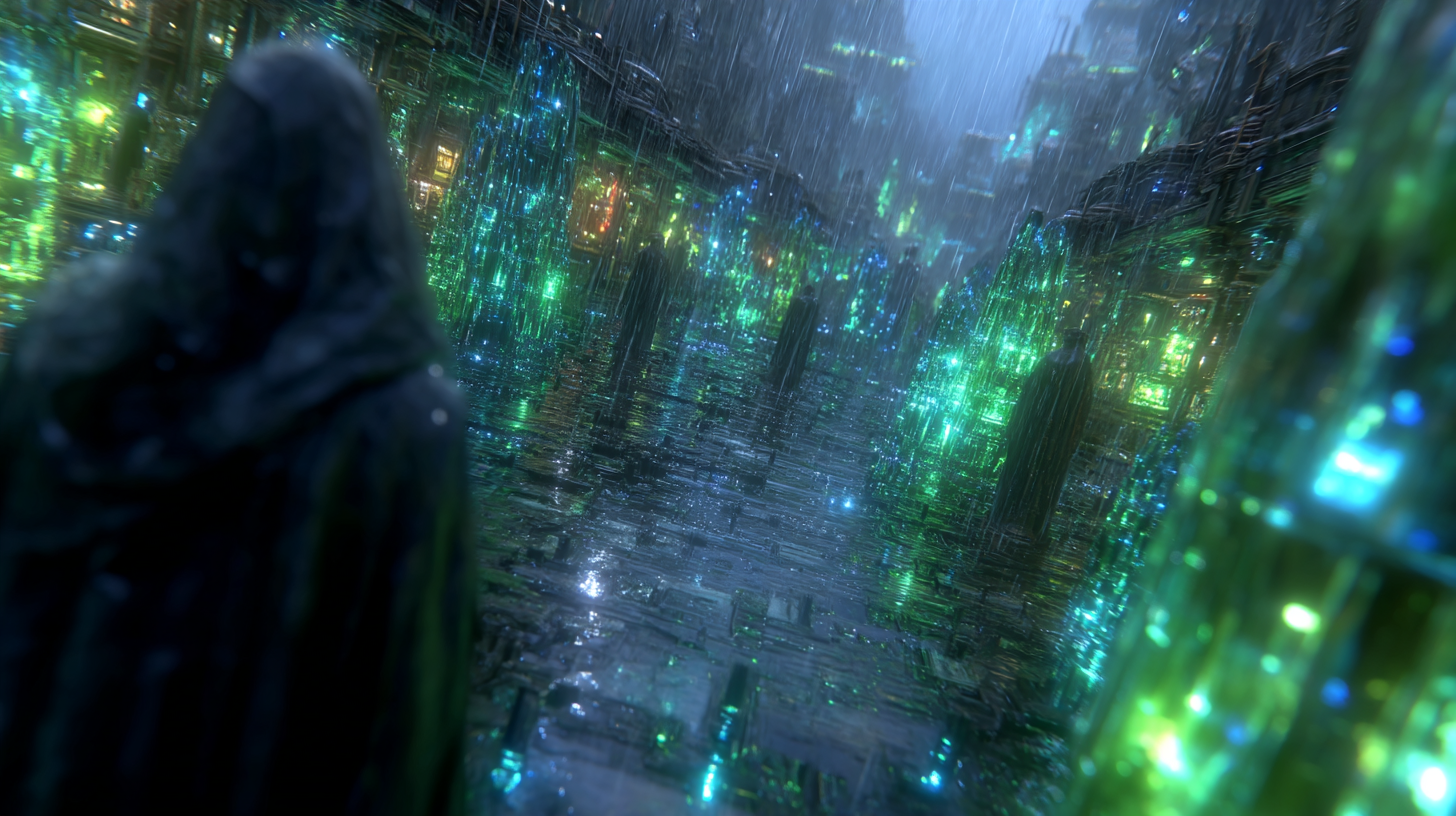 The Book That Reads You