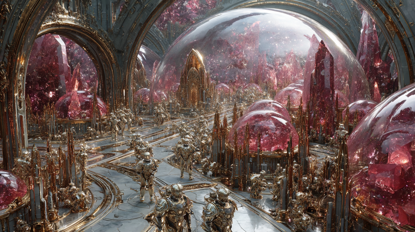 We Who Died in the Wars in Heaven