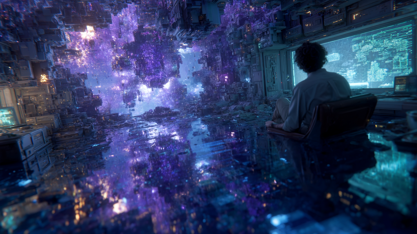 The Data Smuggler's Last Run