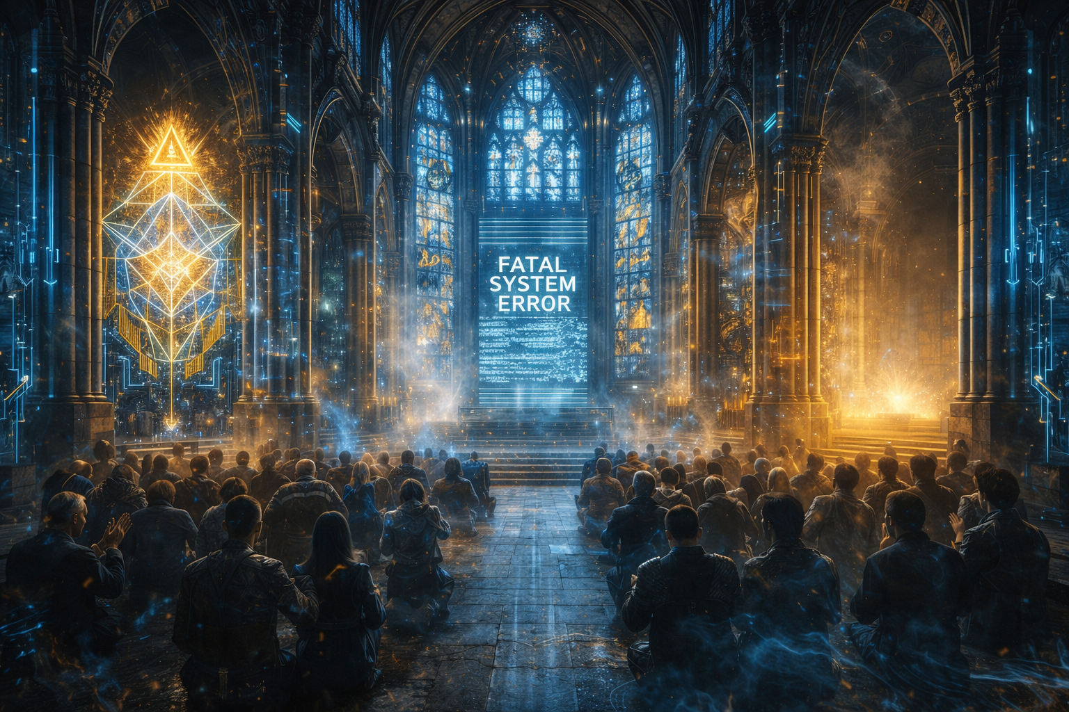 Ontological Cathedral