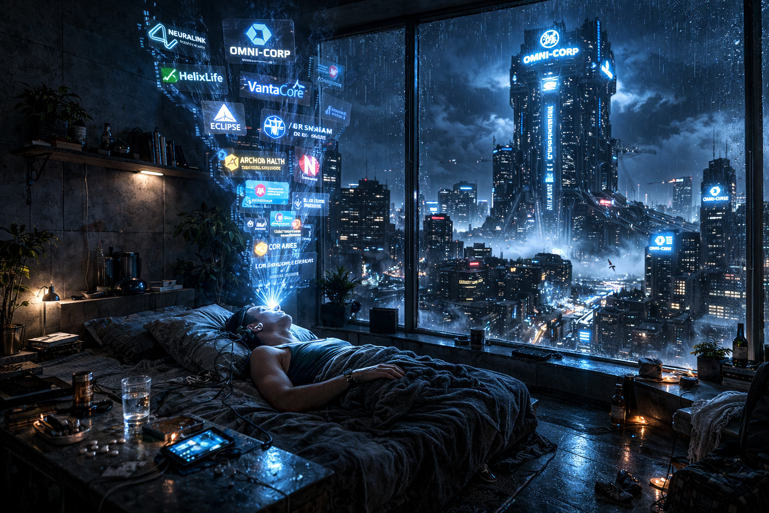 Zephyr Media Broadcasts