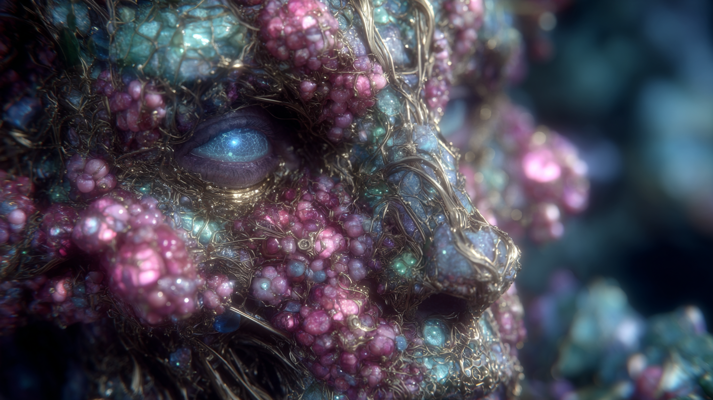 She Who Marries the Tumor