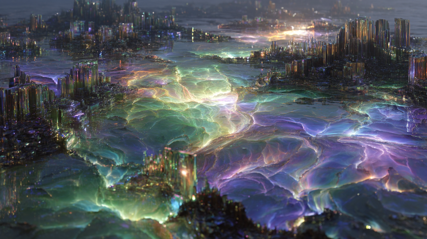 The Glitch That Spoke the First Language