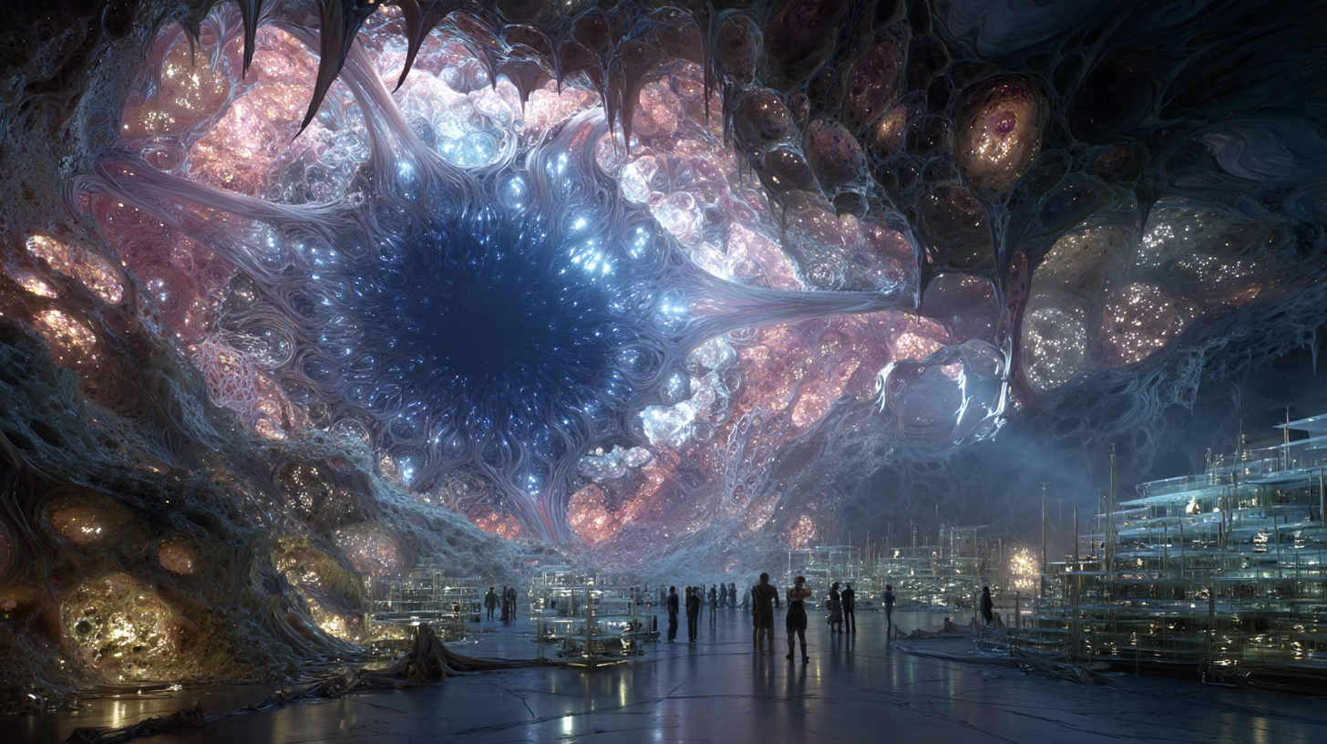 The Archive That Became a Womb