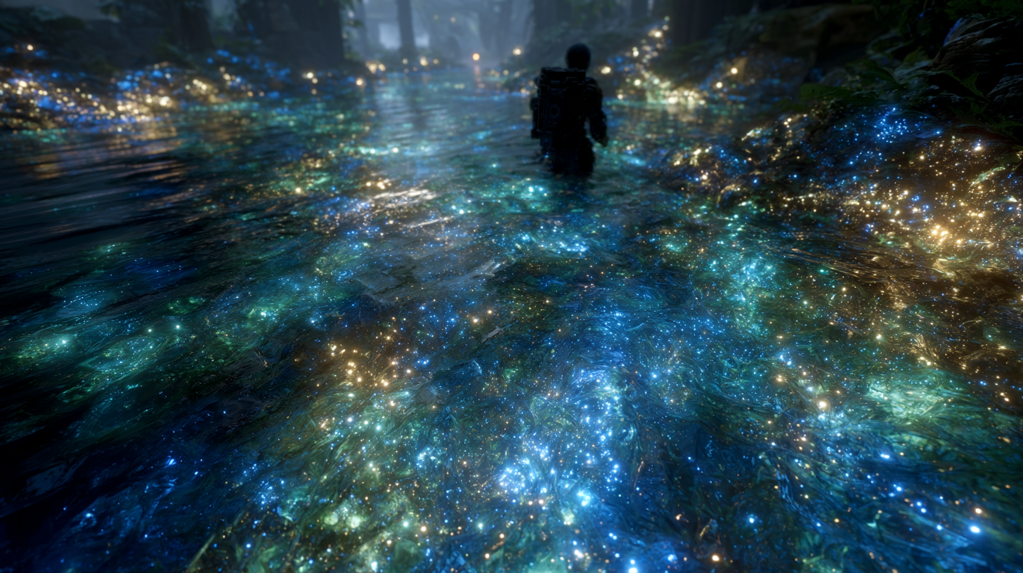 [LOG//0009: Untethered.Eye]