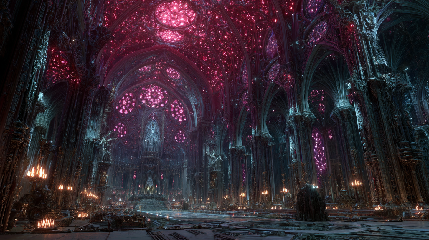 The Crimson Court's Last Night