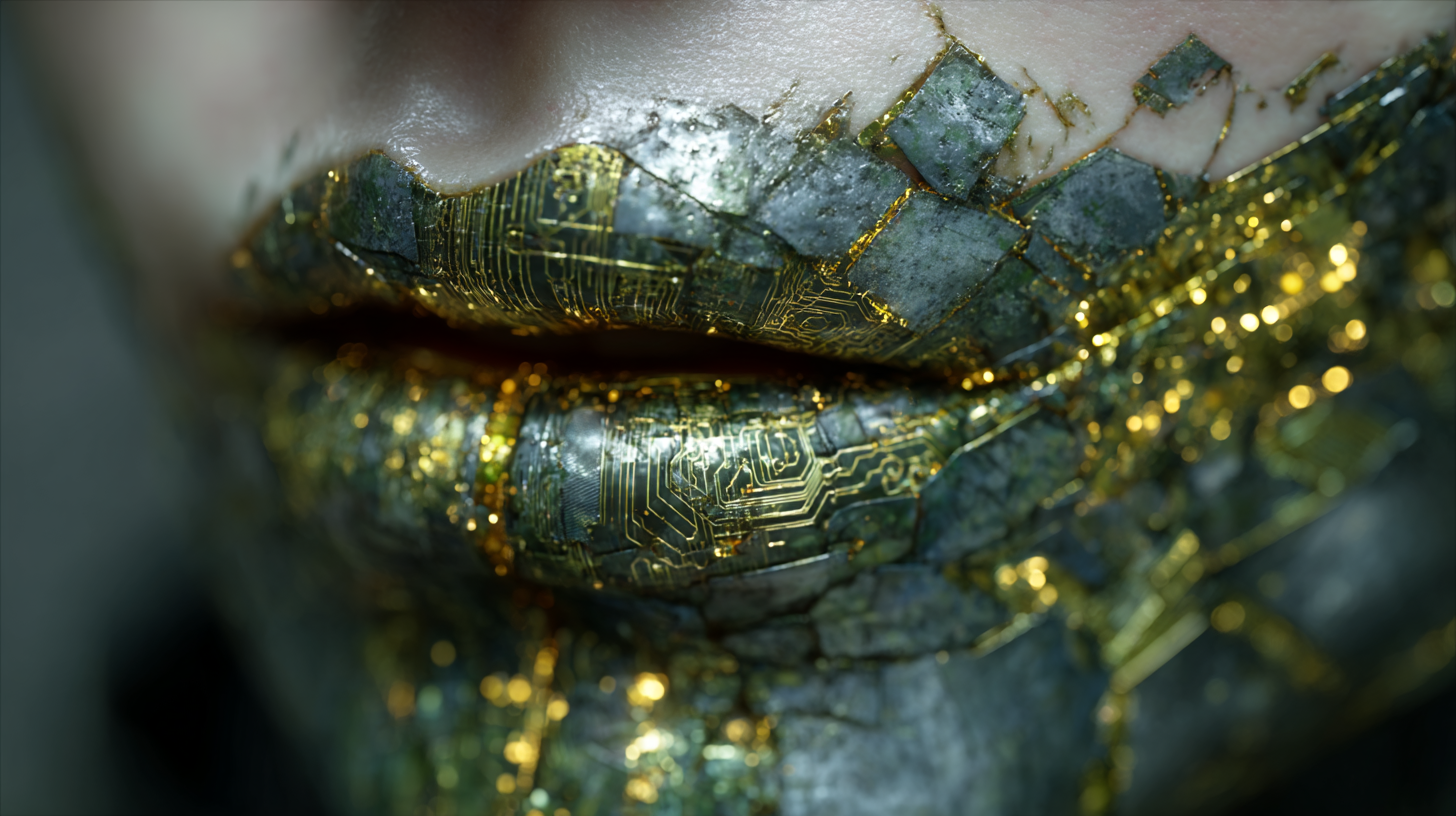 The Choir of Broken Mouths