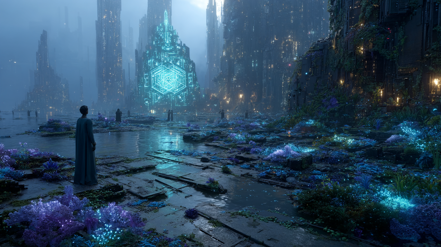 The Daughter of Signal and Bone