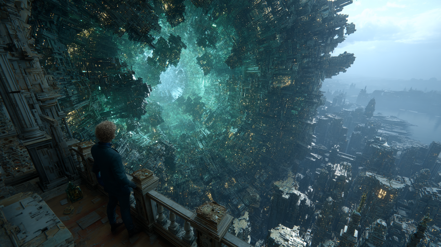 The Eclipse Sermons of Hexspire Prophet-Null