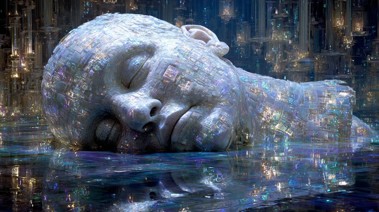 The Elegy of the Unfinished God