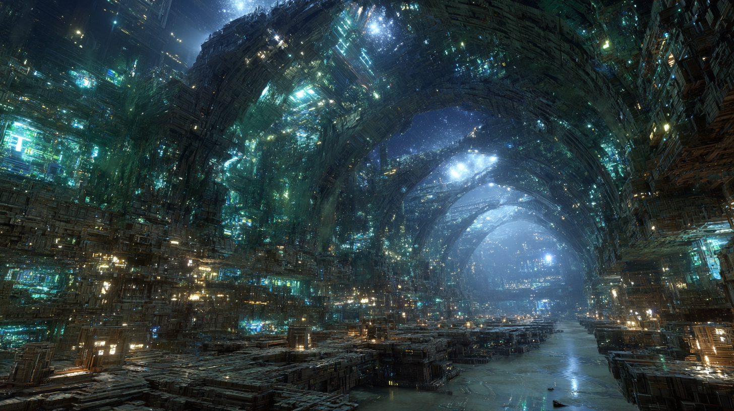 The Last Archive Sang Itself to Death