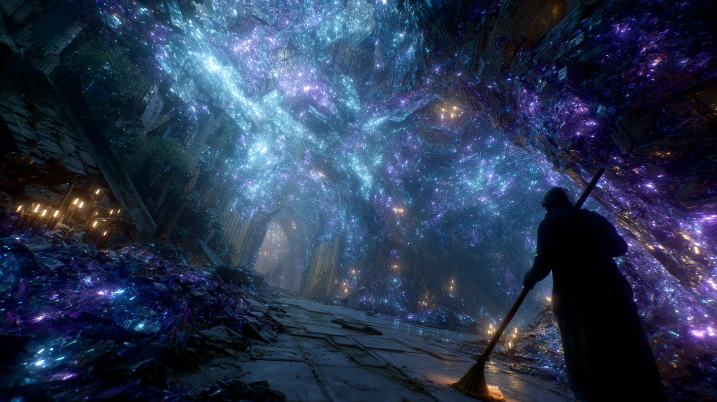 The Last Breath of the Foundry Uprising