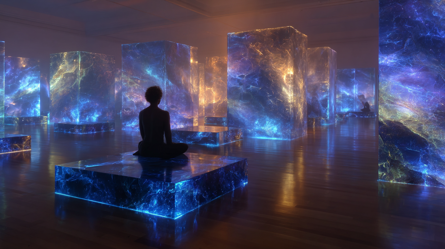 Between Frequencies Lies Rest