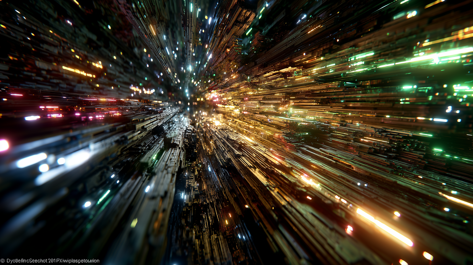 Into The Void